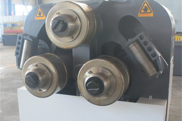 型材卷圓機的操作步驟，你了解了嗎？