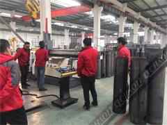 【敲黑板】 還不了解四輥型材彎曲機嗎？